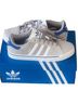 Adidas Gray Blue Sneakers Size 6 1/2 - photo 1