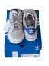 Adidas Gray Blue Sneakers Size 6 1/2 - photo 2