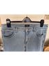 Express Solid Blue Jeans Size 12 (tall) - photo 6