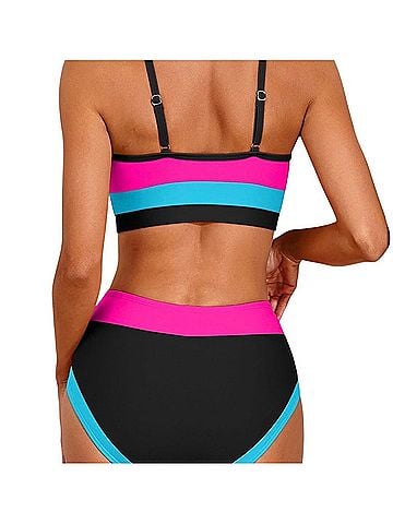 Amazon Basics Two Piece Swimsuit (view 2)