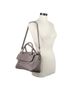 J.Crew 100% Leather Gray Shoulder Bag One size - photo 4