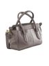 J.Crew 100% Leather Gray Shoulder Bag One size - photo 1