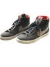 Nike 100% Suede Gray Sneakers Size 7 - photo 1
