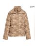 Unreal Fur 100% Polyester 100% Polyester 100% Polyester Tropical Tan Jacket Size L - photo 3