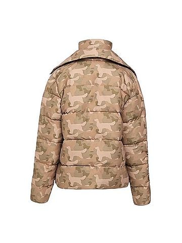 Unreal Fur Hidden Hound Jacket (view 2)