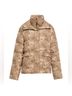 Unreal Fur 100% Polyester 100% Polyester 100% Polyester Tropical Tan Jacket Size L - photo 4