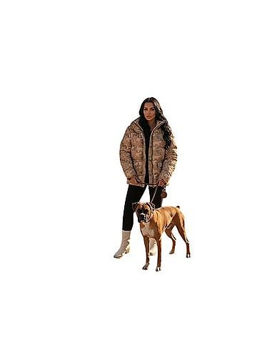 Unreal Fur Hidden Hound Jacket (view 1)