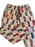 J.Crew 100% Cotton Tropical Multi Color Casual Pants Size 8 - photo 1