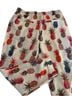 J.Crew 100% Cotton Tropical Multi Color Casual Pants Size 8 - photo 2