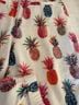 J.Crew 100% Cotton Tropical Multi Color Casual Pants Size 8 - photo 6