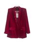 Endless Rose Red Blazer Size M - photo 1