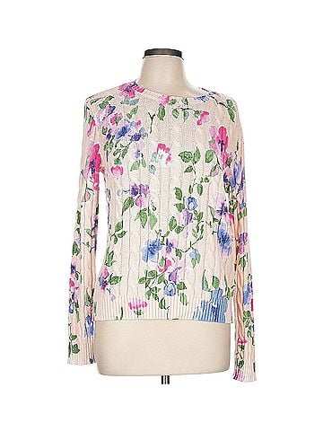 Lauren by Ralph Lauren Pullover Sweater (view 1)