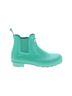 Hunter Teal Rain Boots Size 8 - photo 1