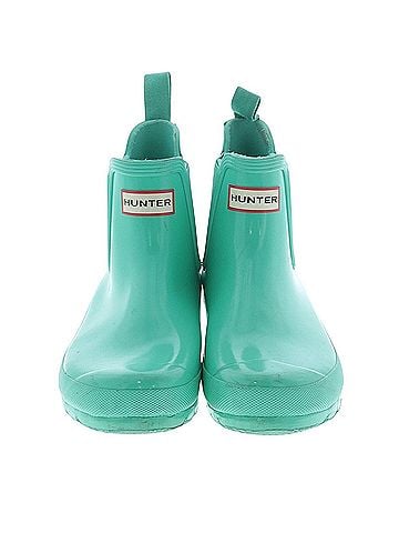 Hunter Original Chelsea Rain Boots (view 2)