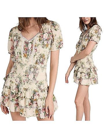 LoveShackFancy Casual Dress (view 2)