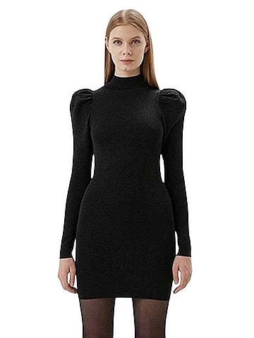 Alice + Olivia Issa Cocktail Dress (view 1)