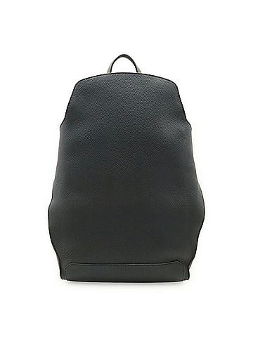 Hermès HERMES City Bag 27 Backpack, Rucksack, Taurillon Clemence Leather, Black Vert Gris, Y Stamp (view 2)