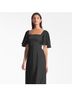Sachin + Babi 100% Polyester Black Cocktail Dress Size 2 - photo 7