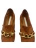 Veronica Beard 100% Suede Brown Flats Size 6 - photo 5