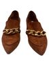 Veronica Beard 100% Suede Brown Flats Size 6 - photo 4