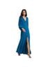 Sachin + Babi 100% Polyester Blue Cocktail Dress Size 4 - photo 1