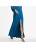Sachin + Babi 100% Polyester Blue Cocktail Dress Size 4 - photo 8