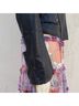 Armani Exchange 100% Lambskin 100% Acetate Black Leather Jacket Size S - photo 8