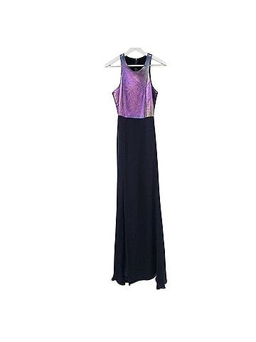 Michelle Mason Casual Dress (view 2)