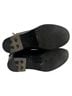 Tory Burch 100% Leather Black Boots Size 7 1/2 - photo 7