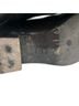 Tory Burch 100% Leather Black Boots Size 7 1/2 - photo 8