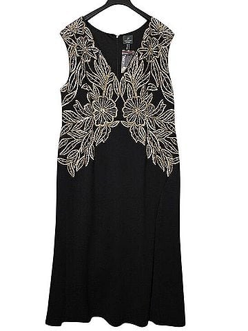 Adrianna Papell Cocktail Dress (view 1)