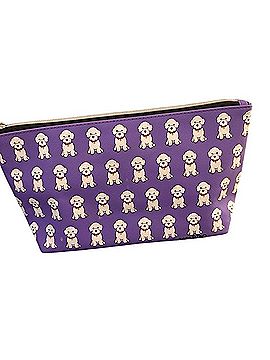 Marc Tetro Bichon Frise Clutch (view 1)
