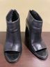 Rag & Bone 100% Leather Black Heels Size 8 - photo 3