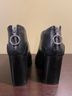 Rag & Bone 100% Leather Black Heels Size 8 - photo 4