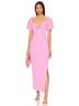 L Space Pink Cocktail Dress Size S - photo 3