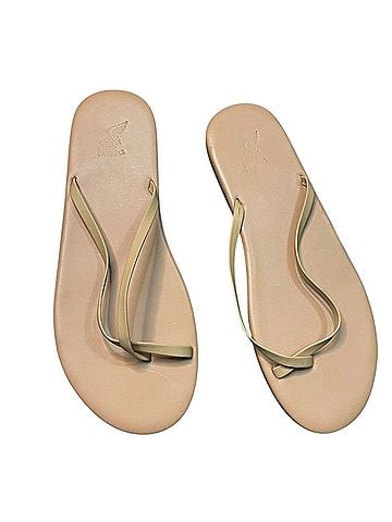 Ancient Greek Sandals Flip Flops (view 2)