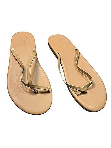 Ancient Greek Sandals Flip Flops (view 1)