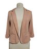 Maurices Pink Blazer Size M - photo 1