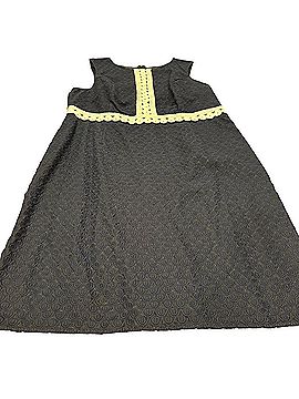 strapless open back dress 2026 Sparkly and Shine Plus Size High-Low A-Line Front Slit Evening Dress