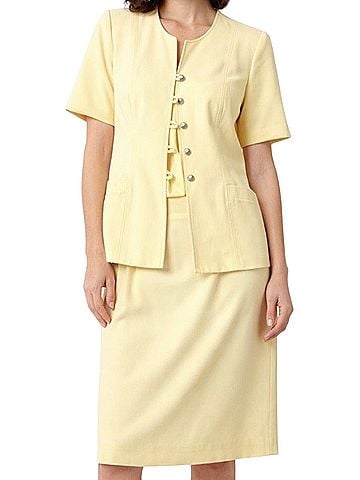 Oleg Cassini Casual Dress (view 1)