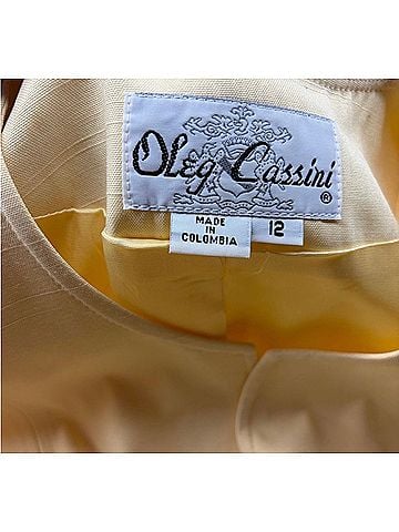 Oleg Cassini Casual Dress (view 2)