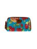 Dooney & Bourke Floral Multi Color Makeup Bag One size - photo 1