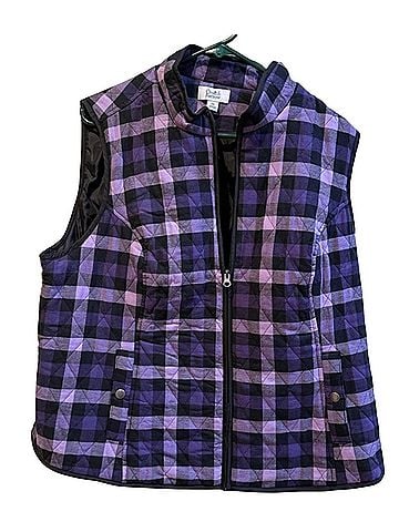 Croft & Barrow Vest (view 1)