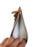 Dooney & Bourke Blue Leather Clutch One size - photo 5
