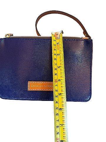 Dooney & Bourke Leather Clutch (view 2)