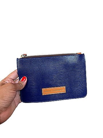 Dooney & Bourke Leather Clutch (view 1)