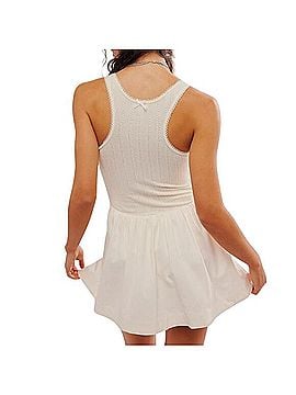knee length dresses for ladies For Love & Lemons Billie Mini Dress main image 0