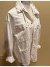 Universal Thread White Denim Jacket Size S - photo 3