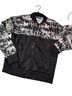 Puma Graphic Black White Jacket Size M - photo 6