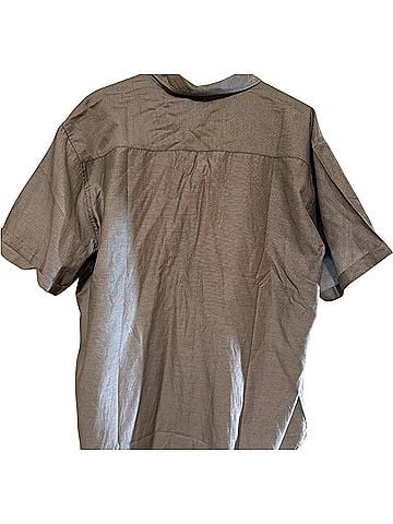 Kenneth Cole Short Sleeve Button-Down Shirt (view 2)